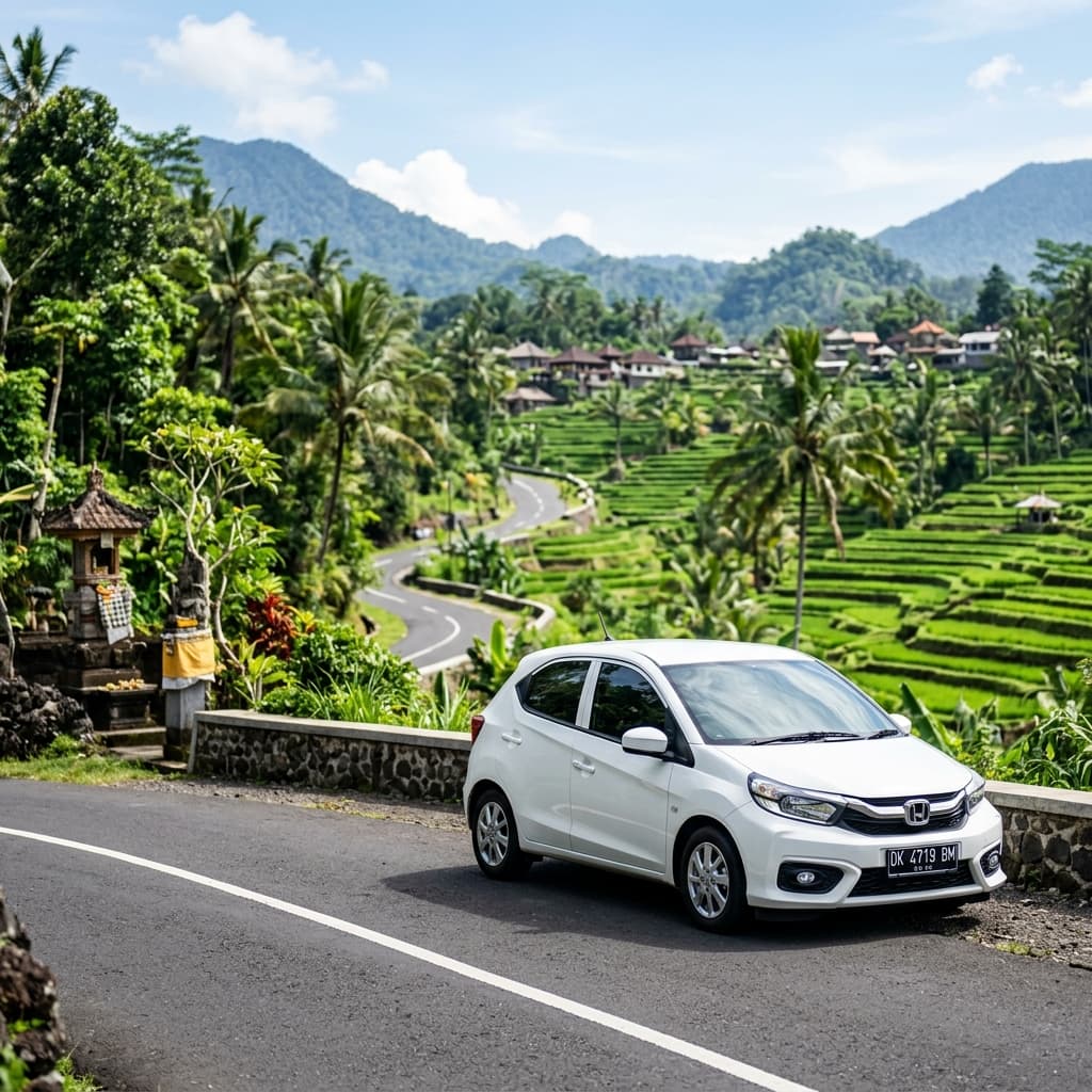 Airport Transfer – Private Car (1–3 Pax)
