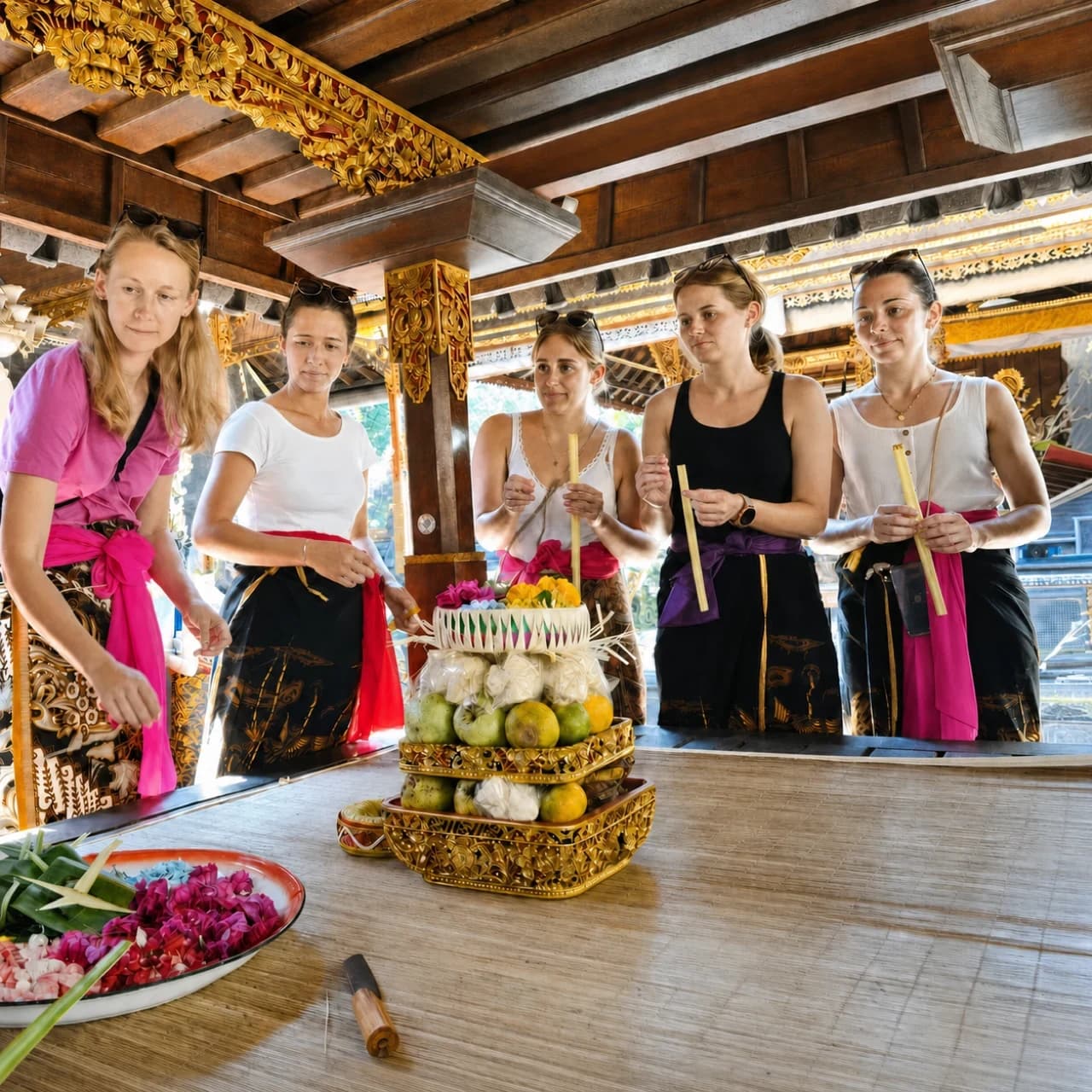 Be Balinese by Desa Coklat Bali