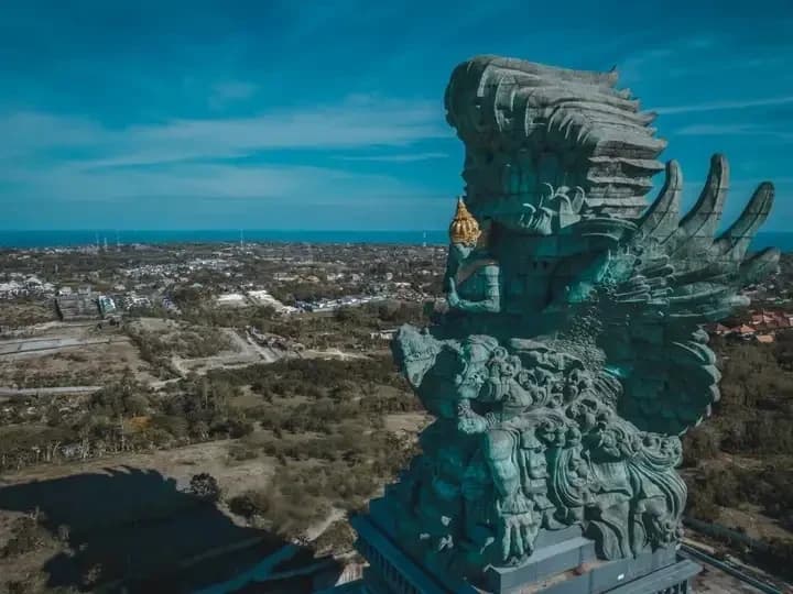 Garuda Wisnu Kencana