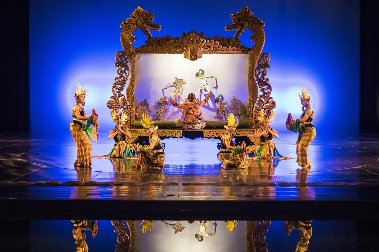 Devdan Show