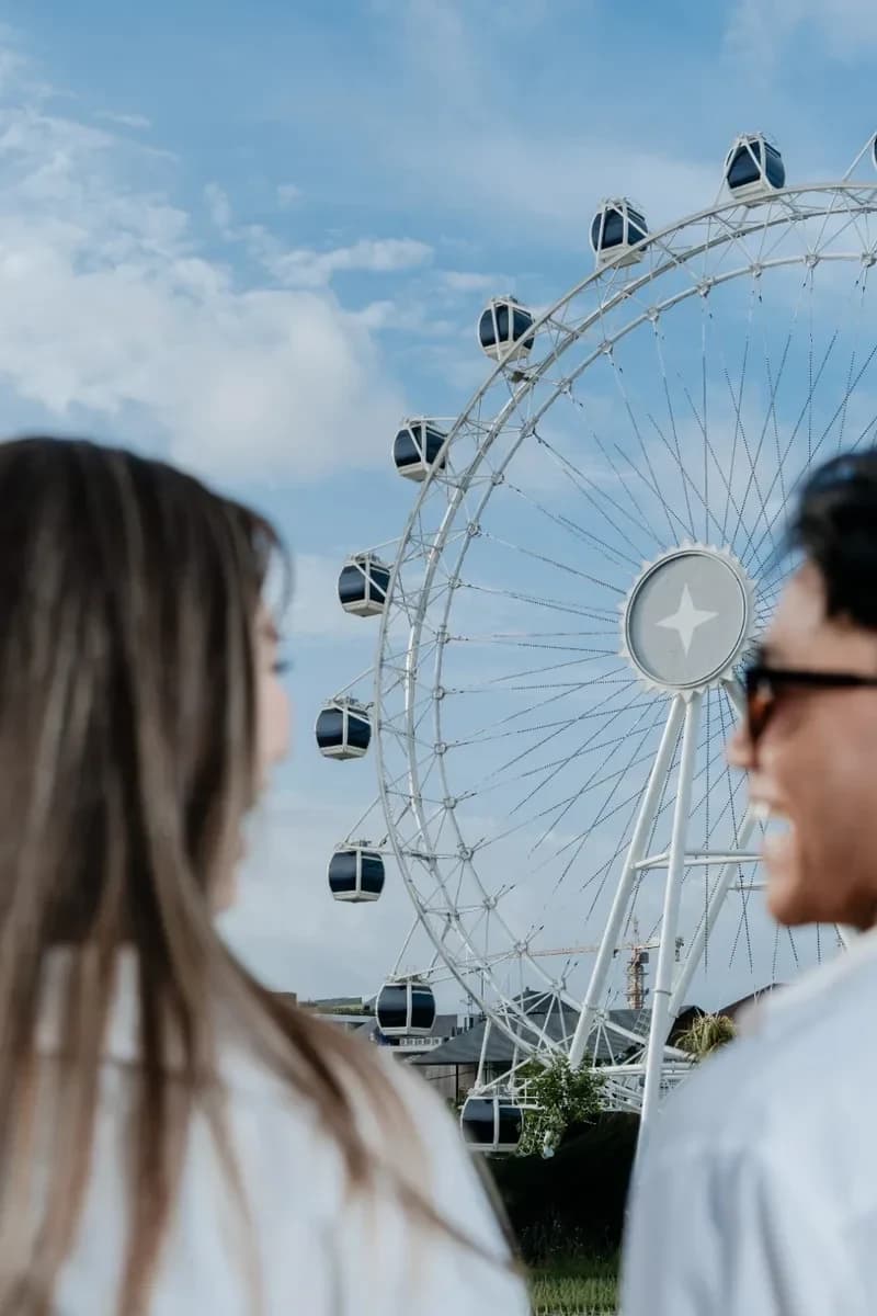 The Wheel Bali