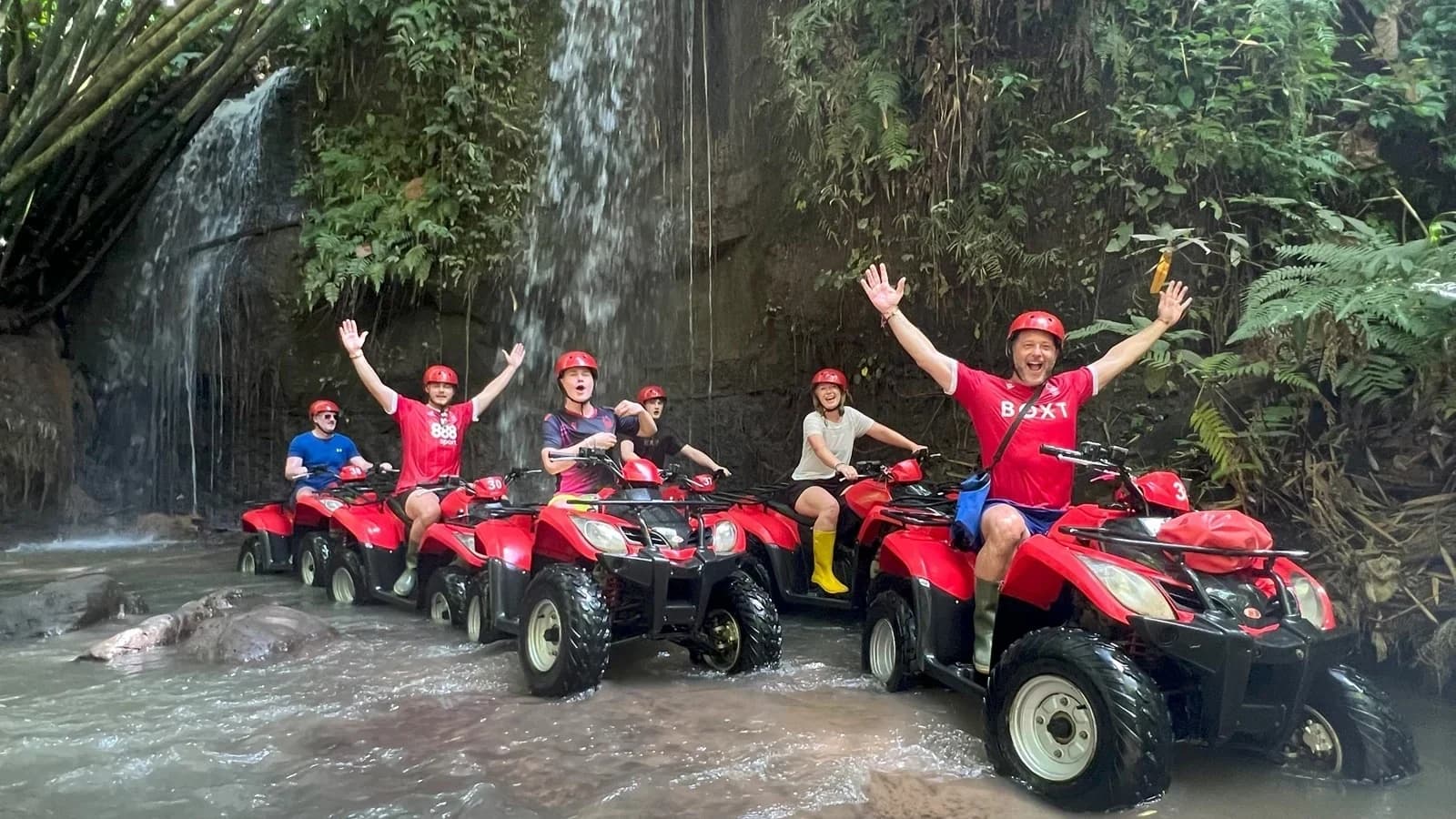 GO ATV Adventure Bali