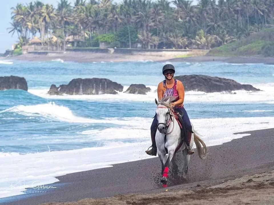 Bali Horse Riding Experience