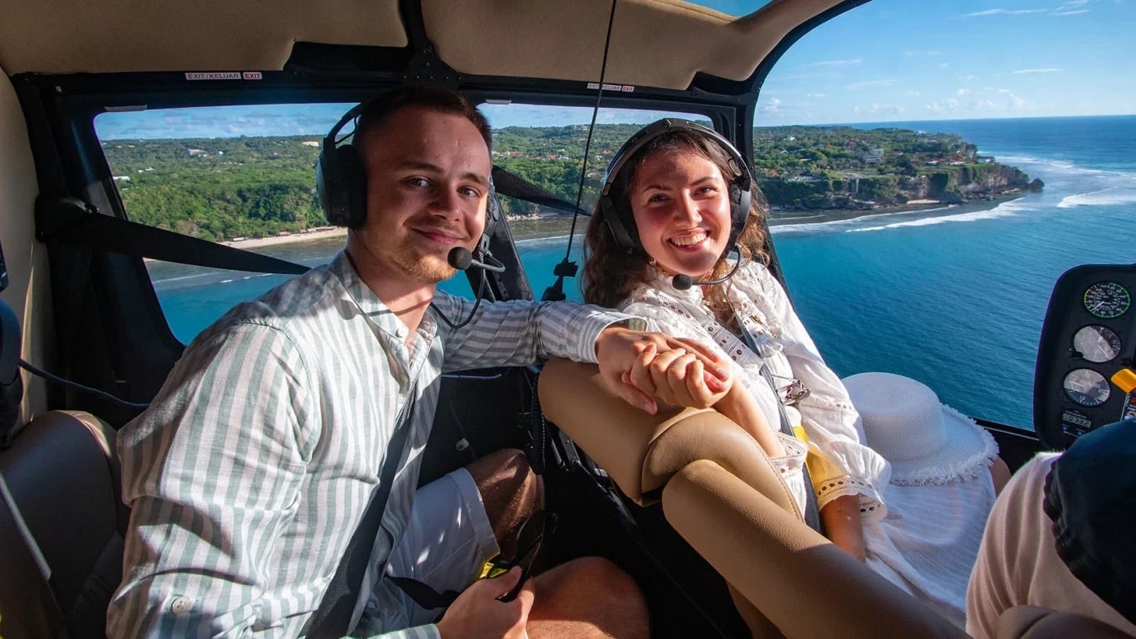 Bali Helicopter Tours