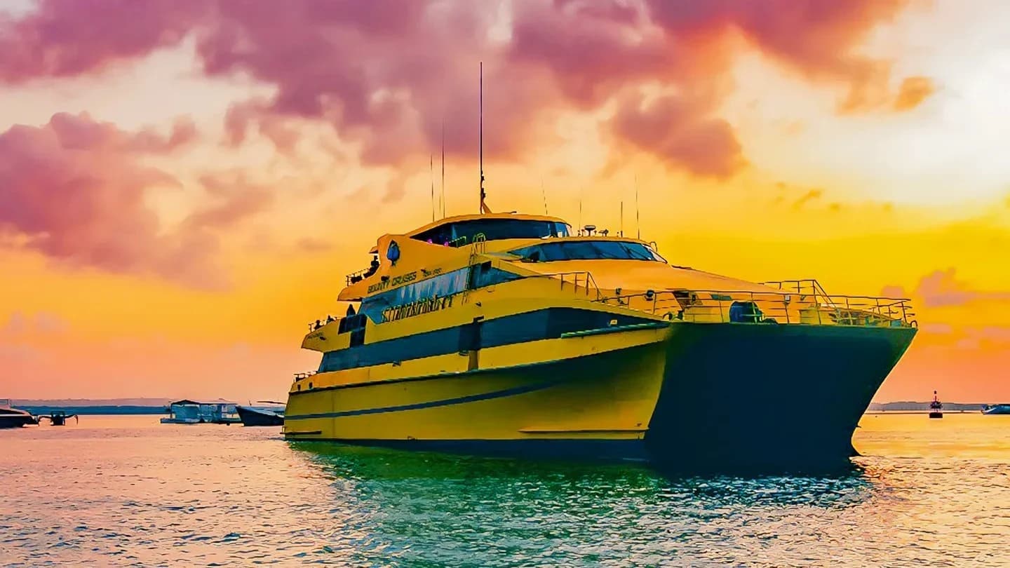 Bounty Dinner Cruise