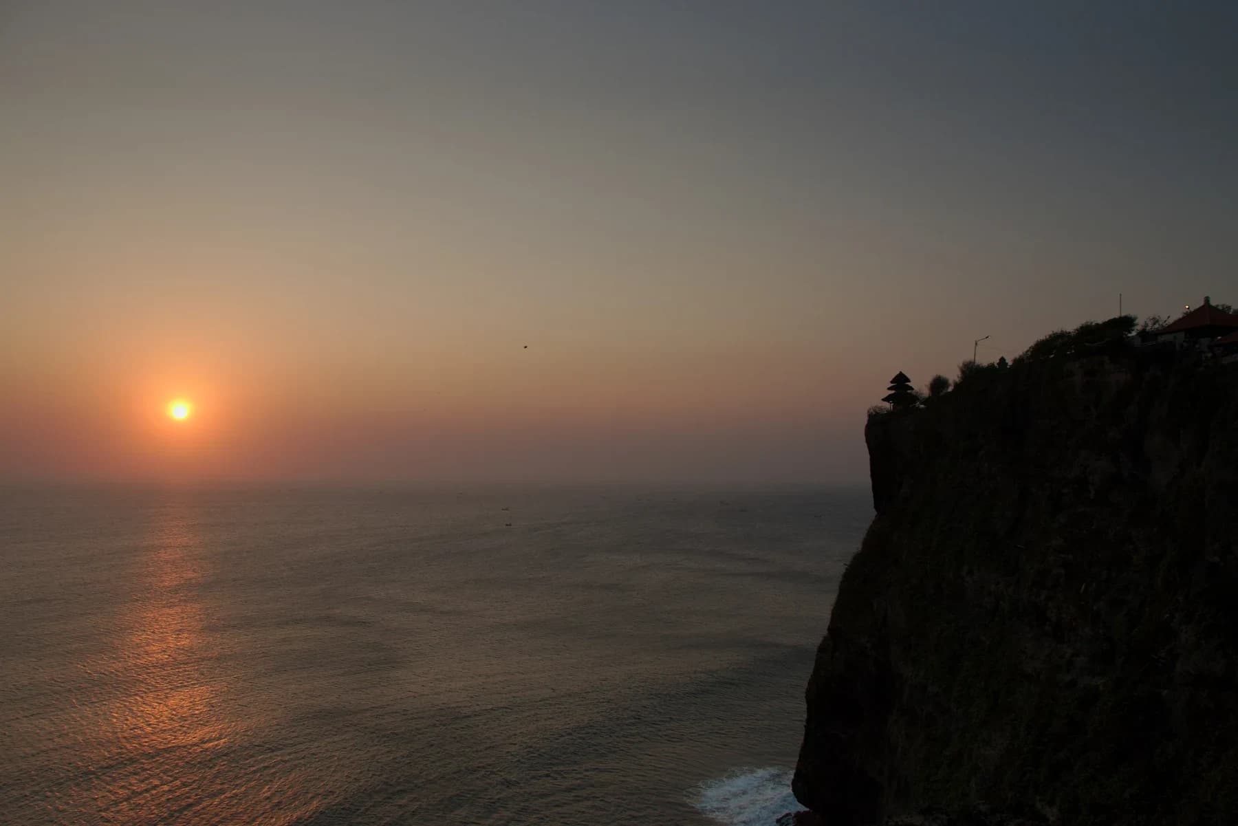Uluwatu Sunset and Kecak Tour - Sunset temple and Kecak