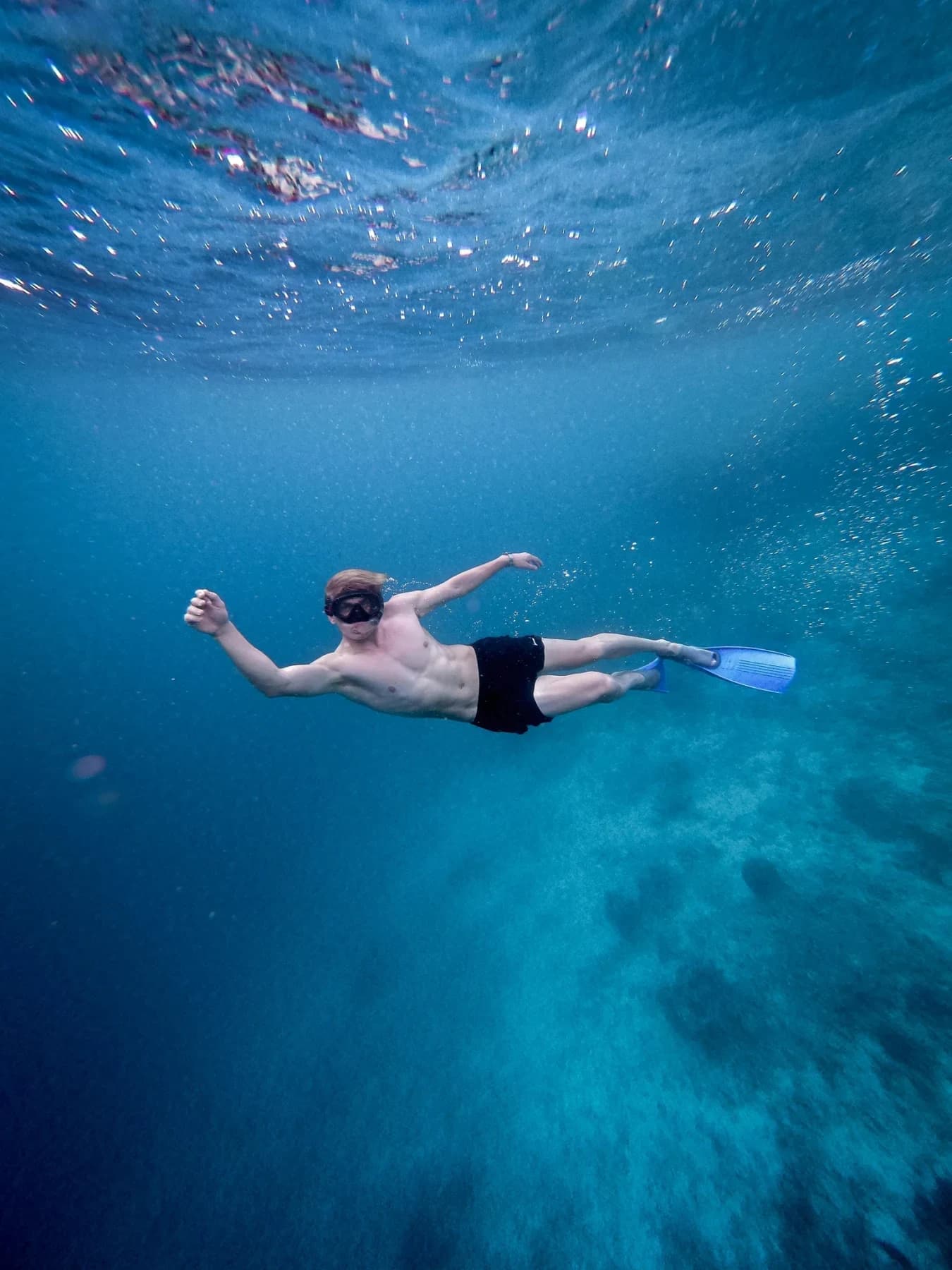 Blue Lagoon Snorkeling Tour - Snorkeling and waterfall