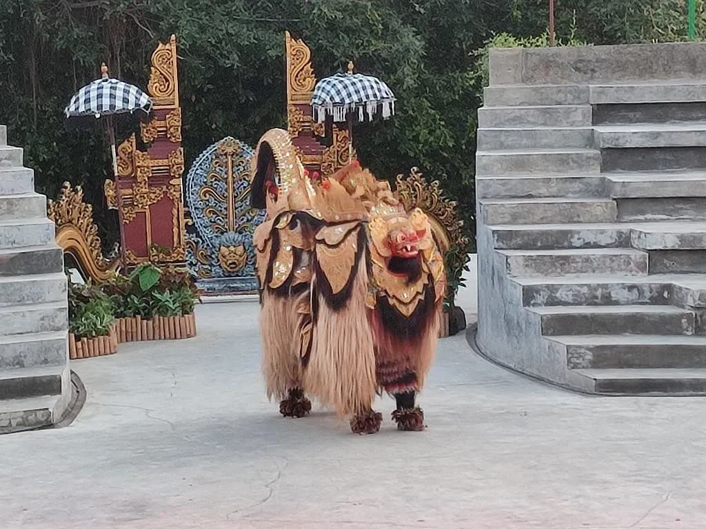 Kecak and Barong Dance Show The Nusa Dua