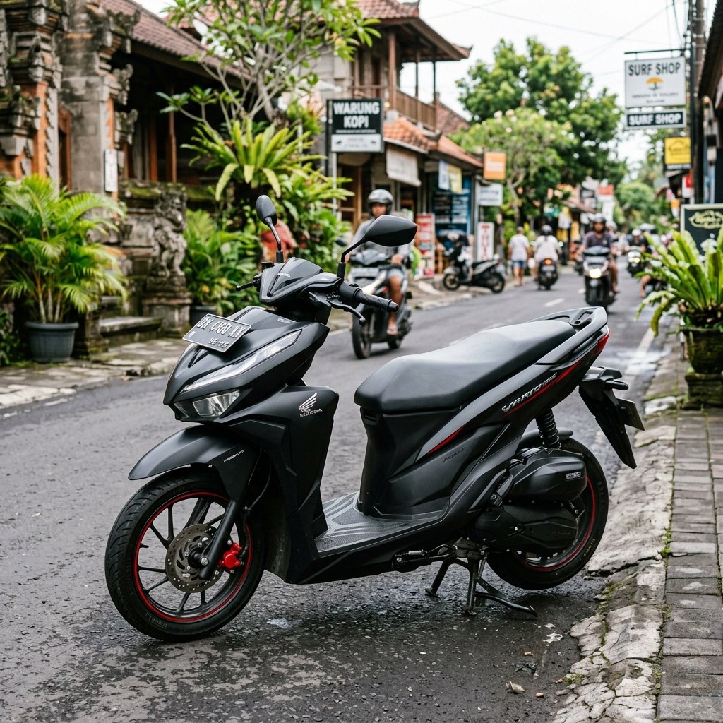 Standard Scooter Weekly Rental (7 Days)
