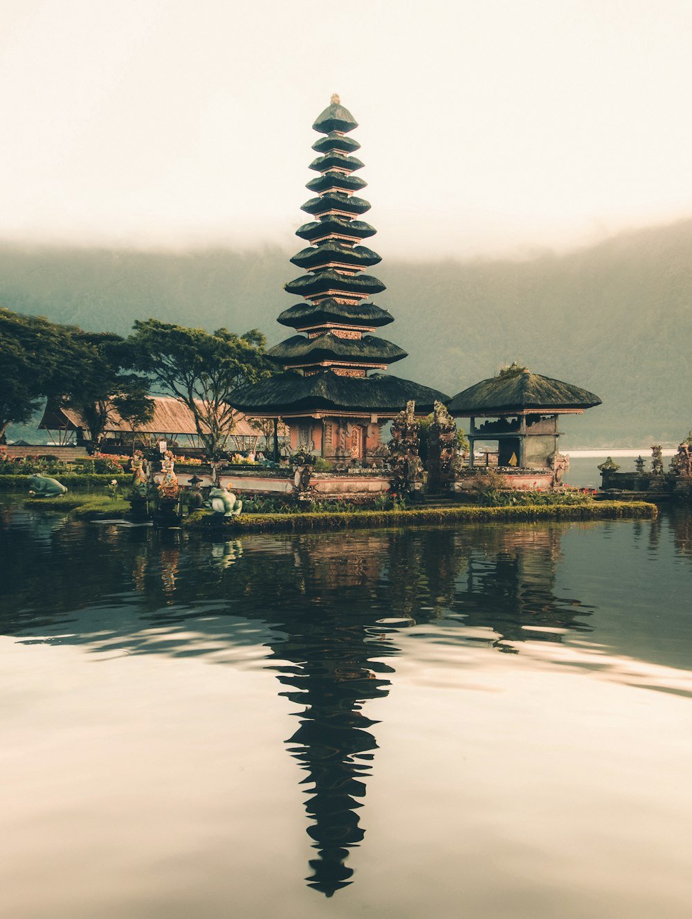 The Bali Grand Tour: Full Island Experience