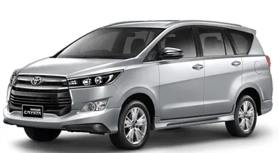 Toyota Innova Reborn