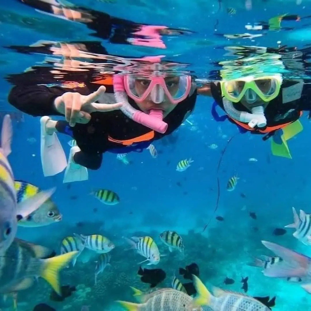 Blue Lagoon & Tanjung Jepun Snorkeling